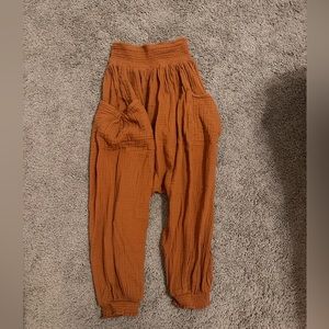 Free People Parachute Pants